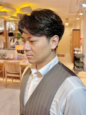 hairlounge BEACH×スタイル