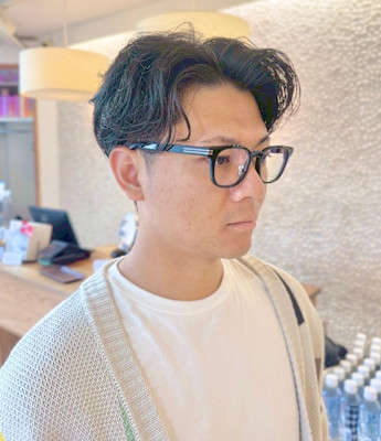 hairlounge BEACH×スタイル
