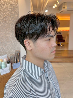 hairlounge BEACH×スタイル