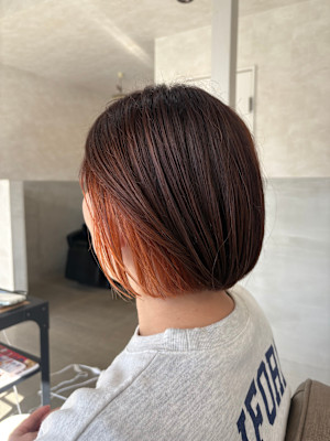 美容室ekto×スタイル