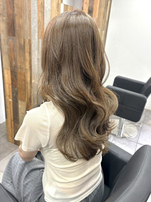 ミホ＊Olive beige