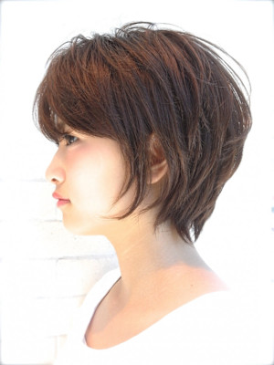 【VIE/石田康博 】似合わせカットで変わる◎大人ショート