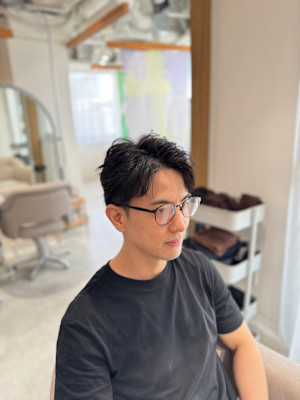 ビジネスショート
