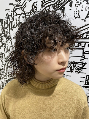 BEBE maruyama髪質改善ブリーチレイヤーメンズ