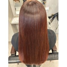うるツヤ復活！イノアカラー