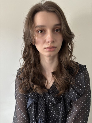 カーリーヘアー