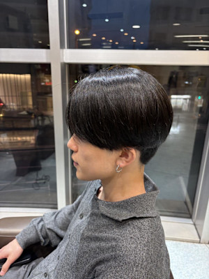 メンズ　矯正　トリートメント
