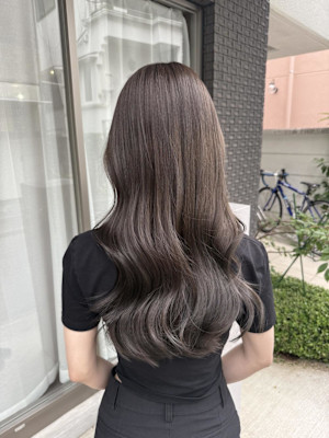 Soleilヘアスタイル