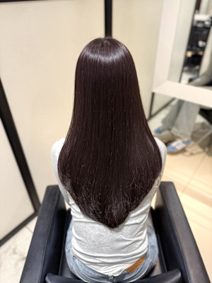 Soleilヘアスタイル