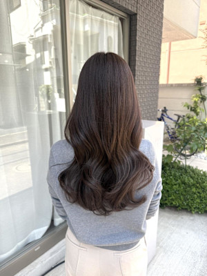 Soleilヘアスタイル