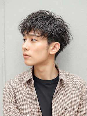 hair resort Ai MEN早稲田店×スタイル
