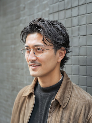 hair resort Ai MEN早稲田店×スタイル