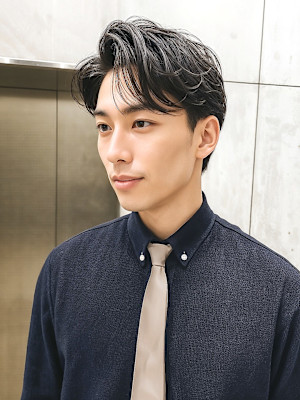hair resort Ai MEN早稲田店×スタイル