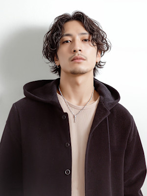 hair resort Ai MEN早稲田店×スタイル