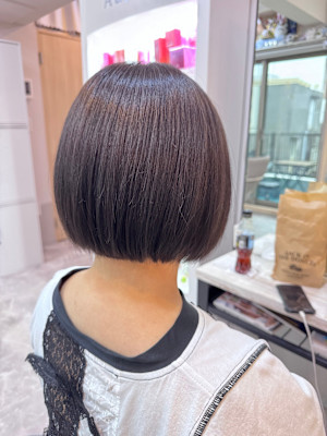 ルミナスヘアー×スタイル