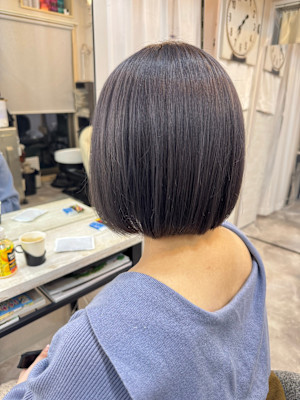 ルミナスヘアー×スタイル