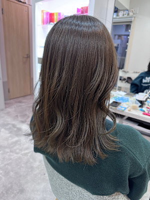 ルミナスヘアー×スタイル
