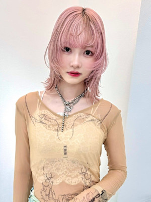 Haute Venus 神栖×スタイル
