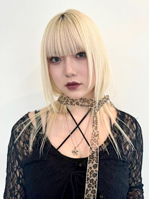 Haute Venus 神栖×スタイル