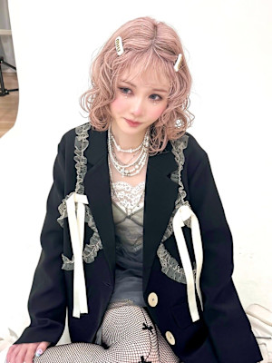 Haute Venus 神栖×スタイル