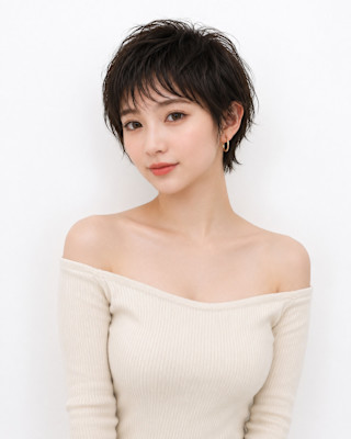 ショートスタイル15