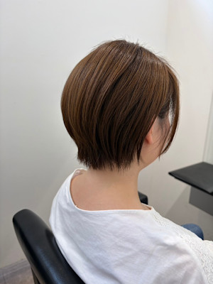 Hair Salon for D × ショートボブ