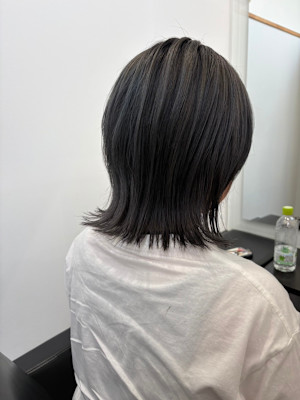 Hair Salon for D　 ×　デザインカラー