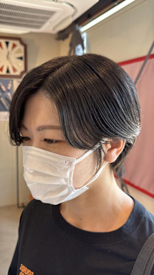 大人ショート