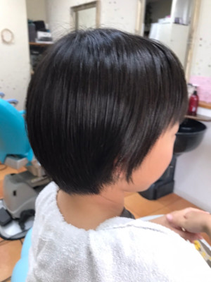 キッズレイヤーショート