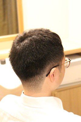 ビジネスショート