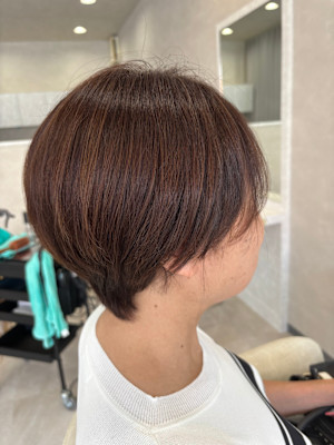 Glam hair×スタイル