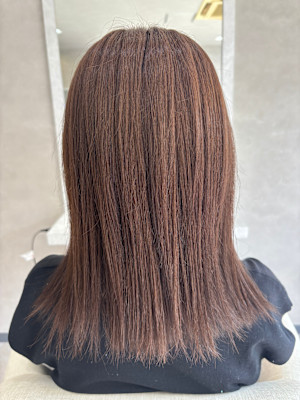 Glam hair×スタイル