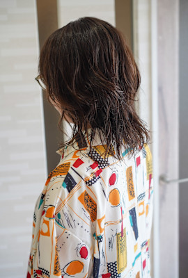 スモーキーアッシュ×ネオウルフ Smoky Ash Neo 