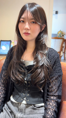 レイヤーカット