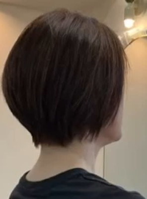 サロンワーク