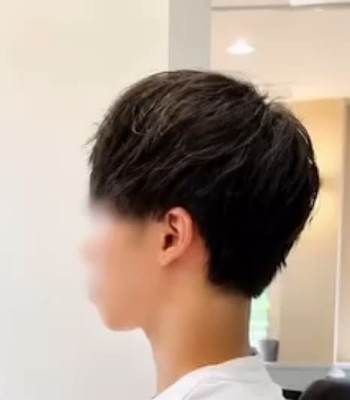 サロンワーク