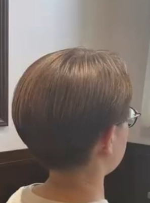 サロンワーク