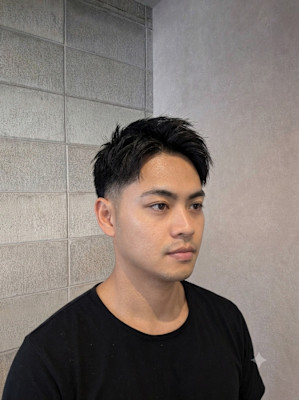 スパイキーショート