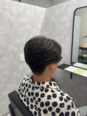 ニュアンスパーマ