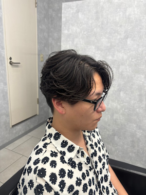 ニュアンスパーマ