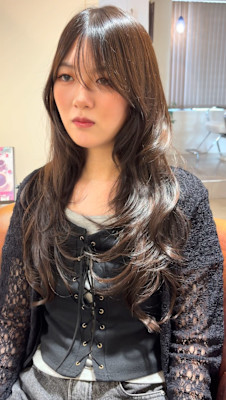 レイヤーカット