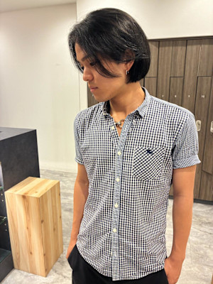 men's bob