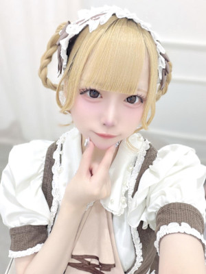 【ヘアメ】コンカフェさんドーナツヘア♪_ユウ
