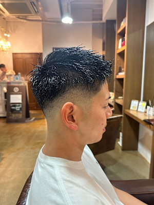 ショートスタイル