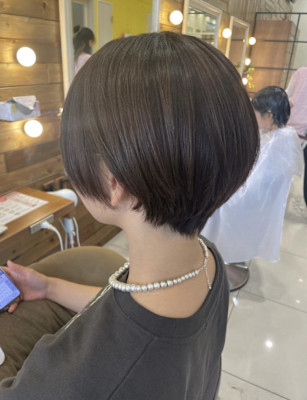 【山根】ショートカット
