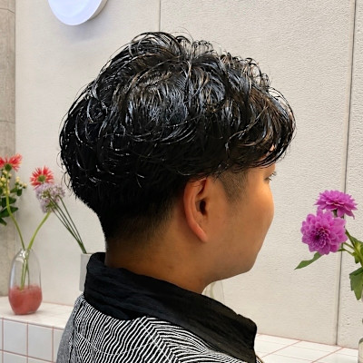 朝ラクメンズショート