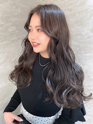 S＆F美容室 松富店×スタイル