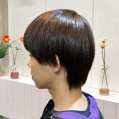 王道マッシュ20代30代