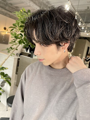 S＆F美容室 松富店×スタイル