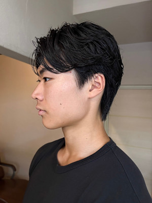 フェザーパーマ